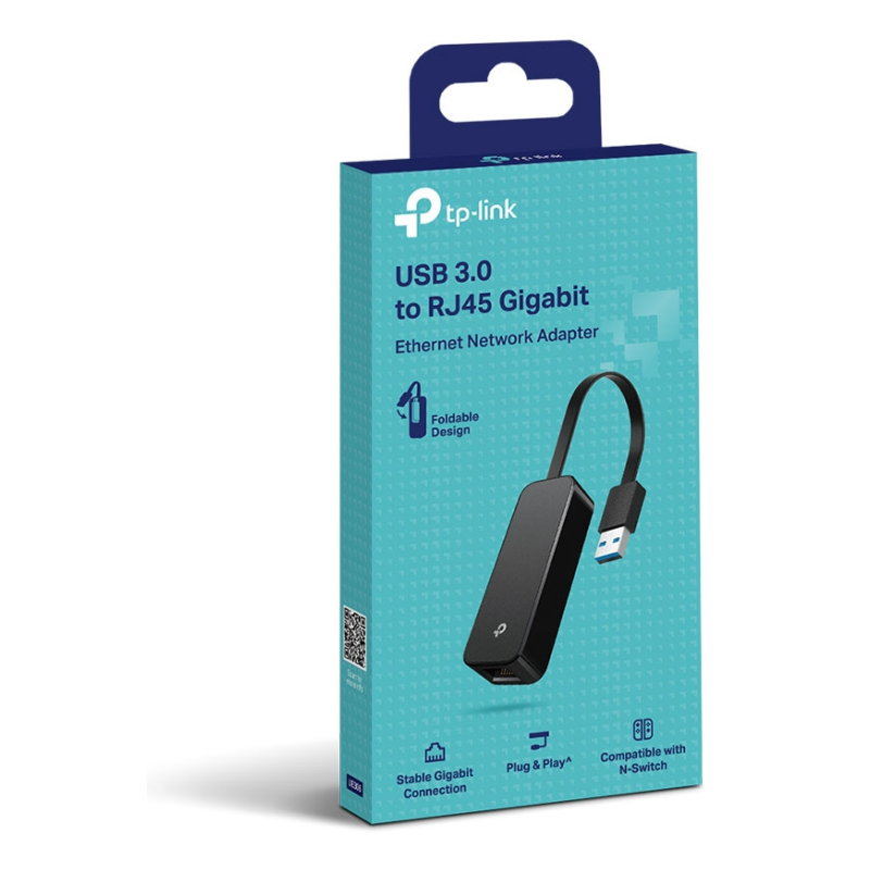 TP-Link UE306 adaptador y tarjeta de red Ethernet 1000 Mbit/s