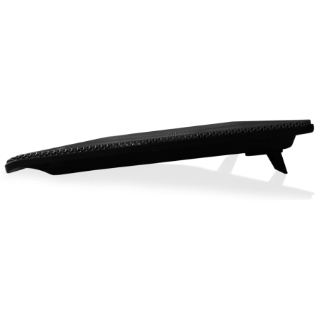 Ewent EW1256 almohadilla fría 43,2 cm (17″) 1000 RPM Negro