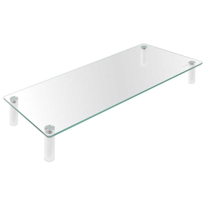 TooQ TQMR061 soporte para ordenador portátil Transparente