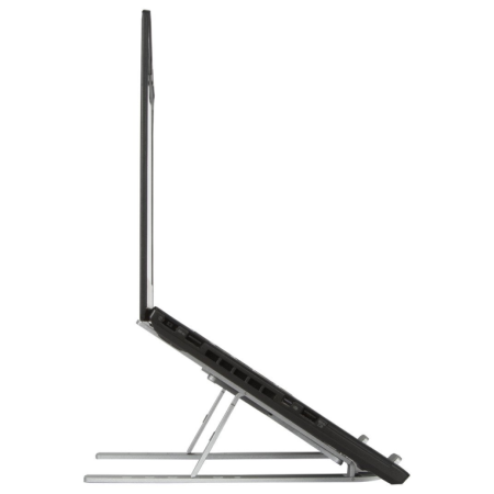 Targus AWE810GL soporte para ordenador portátil Aluminio 39,6 cm (15.6″)