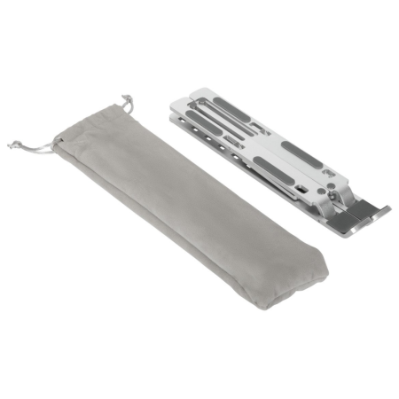Targus AWE810GL soporte para ordenador portátil Aluminio 39,6 cm (15.6″)