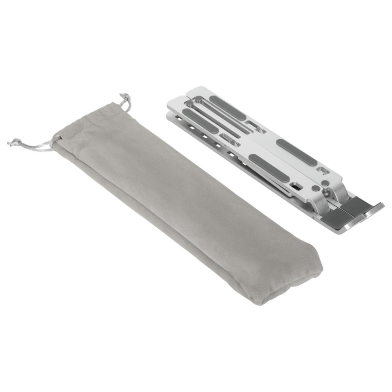 Targus AWE810GL soporte para ordenador portátil Aluminio 39,6 cm (15.6″)