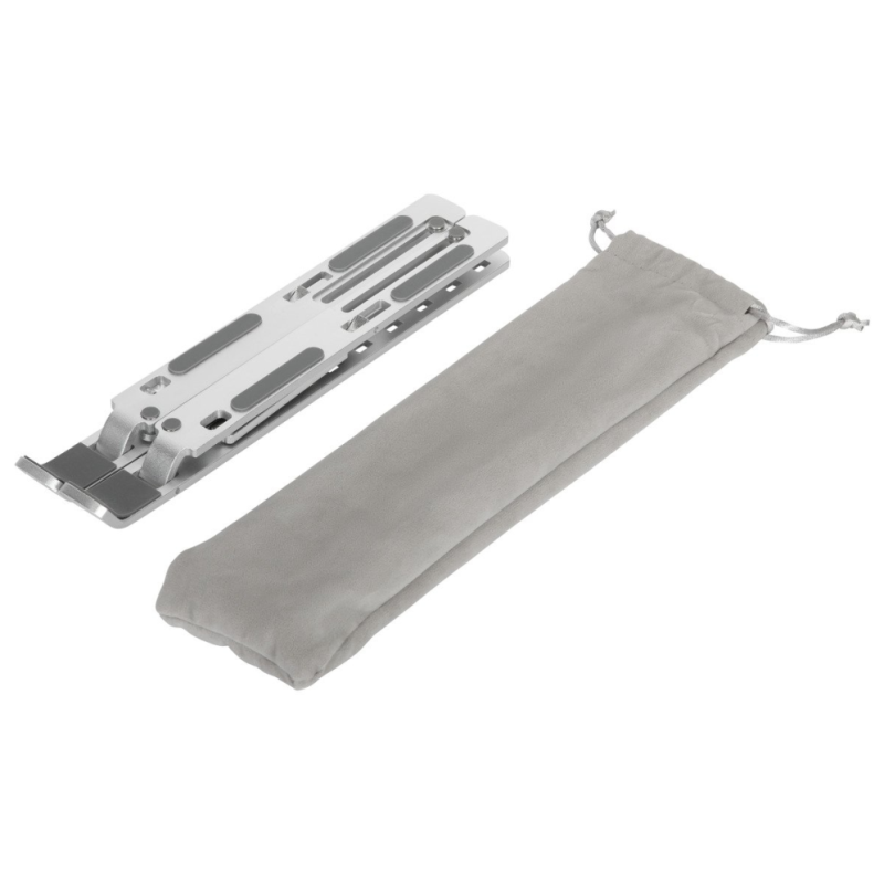Targus AWE810GL soporte para ordenador portátil Aluminio 39,6 cm (15.6″)