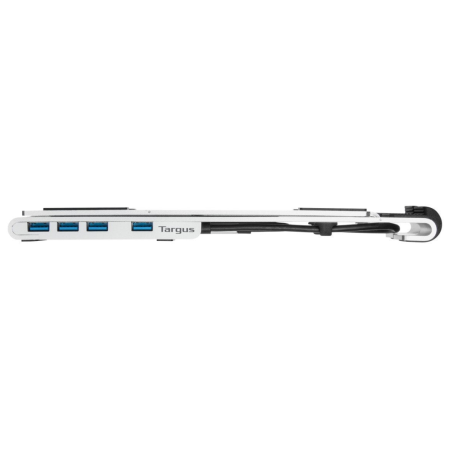 Targus AWU100205GL soporte para ordenador portátil Plata 39,6 cm (15.6″)
