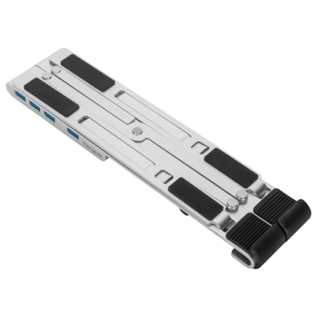 Targus AWU100205GL soporte para ordenador portátil Plata 39,6 cm (15.6″)