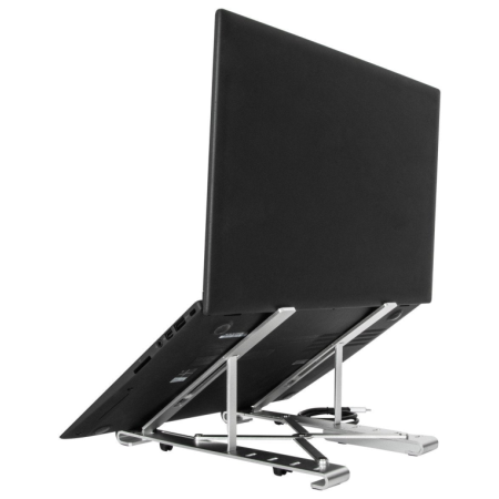 Targus AWU100205GL soporte para ordenador portátil Plata 39,6 cm (15.6″)