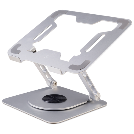 Ewent EW1267 soporte para ordenador portátil Plata 43,9 cm (17.3″)