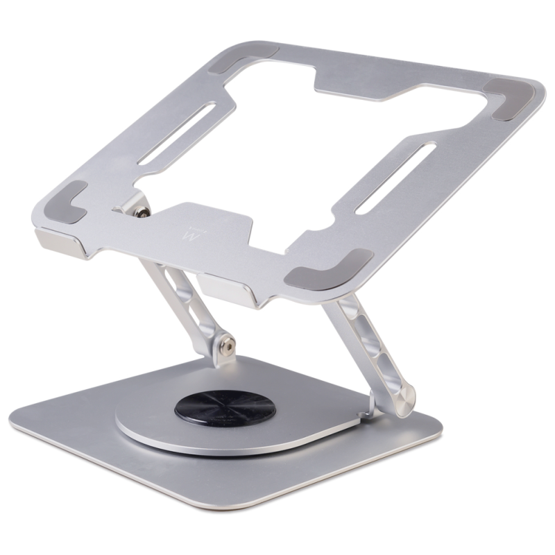 Ewent EW1267 soporte para ordenador portátil Plata 43,9 cm (17.3″)