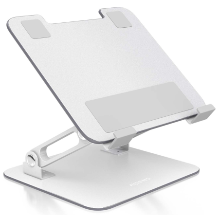 AISENS LPS4L-339 soporte para ordenador portátil Soporte para ordenador portátil y tableta 33 cm (13″)