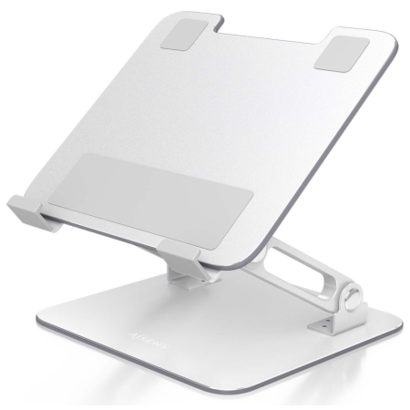 AISENS LPS4L-339 soporte para ordenador portátil Soporte para ordenador portátil y tableta 33 cm (13″)
