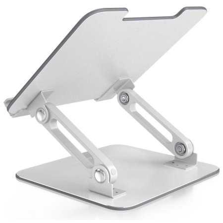 AISENS LPS4L-339 soporte para ordenador portátil Soporte para ordenador portátil y tableta 33 cm (13″)