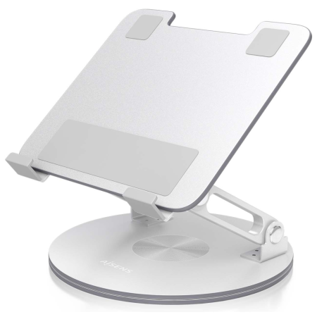 AISENS LPS4SL-341 soporte para ordenador portátil Soporte para ordenador portátil y tableta 33 cm (13″)