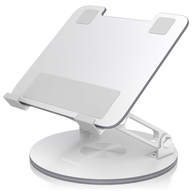 AISENS LPS4SL-341 soporte para ordenador portátil Soporte para ordenador portátil y tableta 33 cm (13″)