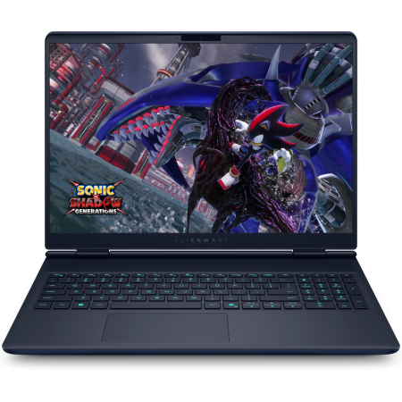 Alienware AC16251 Intel Core Ultra 9 275HX Portátil 40,6 cm (16″) WQXGA 32 GB DDR5-SDRAM 1 TB SSD NVIDIA GeForce RTX 5070 Wi-Fi 