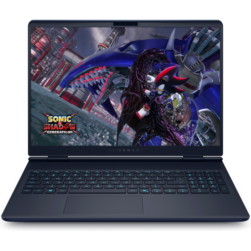 Alienware AC16251 Intel Core Ultra 9 275HX Portátil 40,6 cm (16″) WQXGA 32 GB DDR5-SDRAM 1 TB SSD NVIDIA GeForce RTX 5070 Wi-Fi 