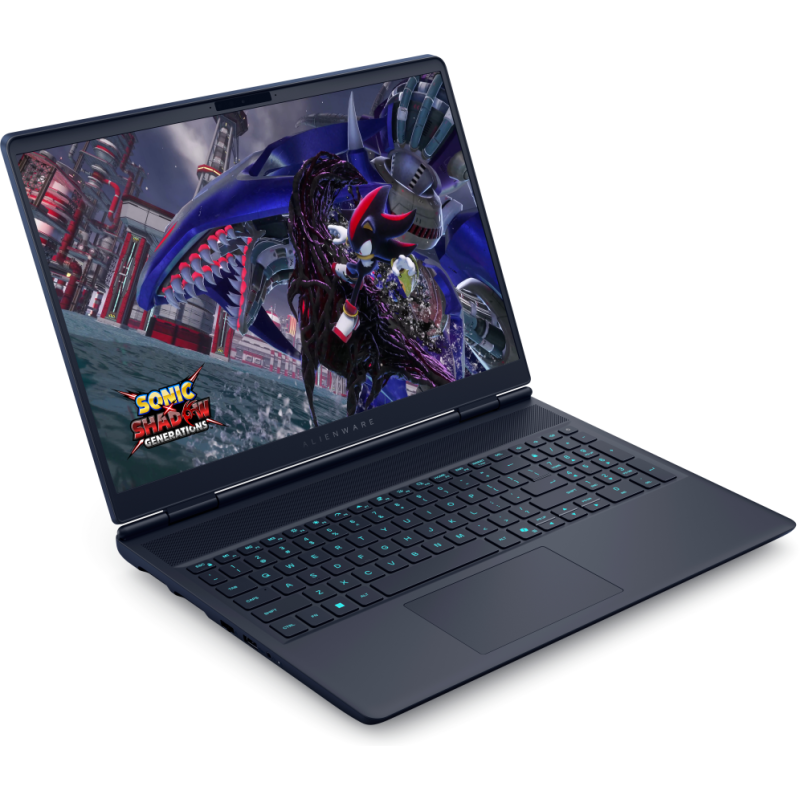 Alienware AC16251 Intel Core Ultra 9 275HX Portátil 40,6 cm (16″) WQXGA 32 GB DDR5-SDRAM 1 TB SSD NVIDIA GeForce RTX 5070 Wi-Fi 
