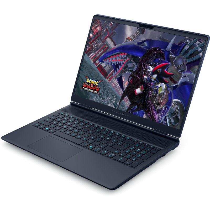 Alienware AC16251 Intel Core Ultra 9 275HX Portátil 40,6 cm (16″) WQXGA 32 GB DDR5-SDRAM 1 TB SSD NVIDIA GeForce RTX 5070 Wi-Fi 