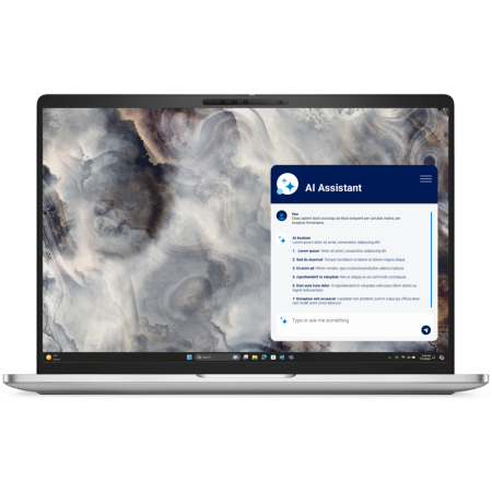 DELL Pro 16 Plus PB16250 Copilot+ PC Intel Core Ultra 7 266V Portátil 40,6 cm (16″) Full HD+ 16 GB LPDDR5x-SDRAM 512 GB SSD Wi-F