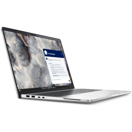 DELL Pro 16 Plus PB16250 Copilot+ PC Intel Core Ultra 7 266V Portátil 40,6 cm (16″) Full HD+ 16 GB LPDDR5x-SDRAM 512 GB SSD Wi-F
