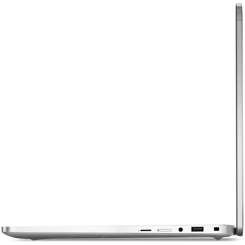 DELL Pro 16 Plus PB16250 Copilot+ PC Intel Core Ultra 7 266V Portátil 40,6 cm (16″) Full HD+ 16 GB LPDDR5x-SDRAM 512 GB SSD Wi-F