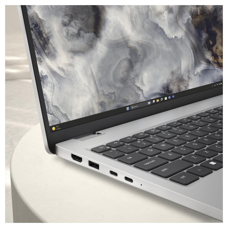 DELL Pro 16 Plus PB16250 Copilot+ PC Intel Core Ultra 7 266V Portátil 40,6 cm (16″) Full HD+ 16 GB LPDDR5x-SDRAM 512 GB SSD Wi-F