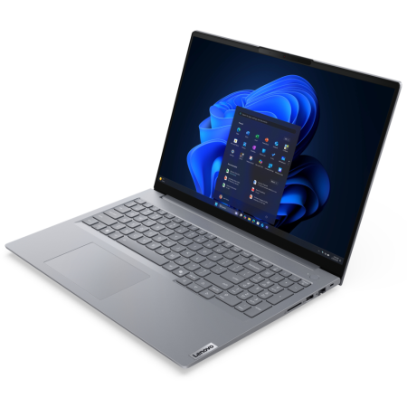 Lenovo ThinkBook 16 G9 AHP AMD Ryzen™ 5 220 Portátil 40,6 cm (16″) WUXGA 16 GB DDR5-SDRAM 512 GB SSD Wi-Fi 7 (802.11be) Windows 