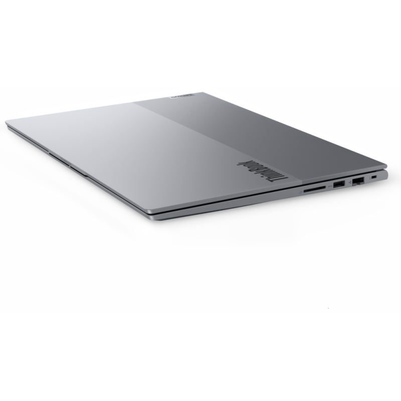Lenovo ThinkBook 16 G9 AHP AMD Ryzen™ 5 220 Portátil 40,6 cm (16″) WUXGA 16 GB DDR5-SDRAM 512 GB SSD Wi-Fi 7 (802.11be) Windows 