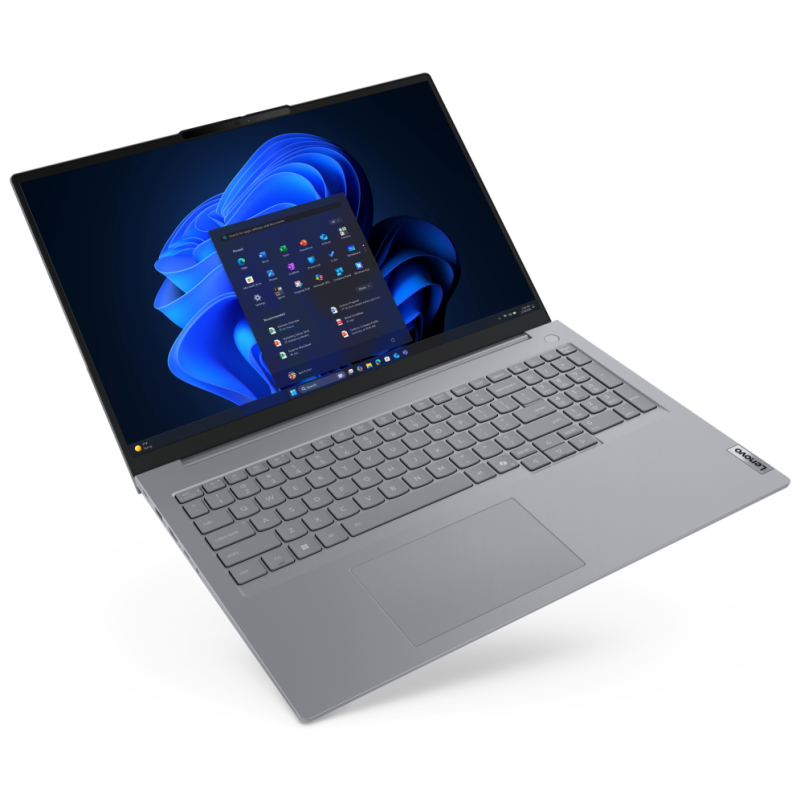 Lenovo ThinkBook 16 G9 AHP AMD Ryzen™ 5 220 Portátil 40,6 cm (16″) WUXGA 16 GB DDR5-SDRAM 512 GB SSD Wi-Fi 7 (802.11be) Windows 