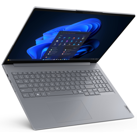 Lenovo ThinkBook 16 G9 AHP AMD Ryzen™ 5 220 Portátil 40,6 cm (16″) WUXGA 16 GB DDR5-SDRAM 512 GB SSD Wi-Fi 7 (802.11be) Windows 