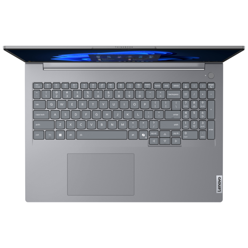 Lenovo ThinkBook 16 G9 AHP AMD Ryzen™ 5 220 Portátil 40,6 cm (16″) WUXGA 16 GB DDR5-SDRAM 512 GB SSD Wi-Fi 7 (802.11be) Windows 