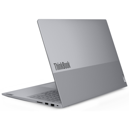 Lenovo ThinkBook 16 G9 AHP AMD Ryzen™ 5 220 Portátil 40,6 cm (16″) WUXGA 16 GB DDR5-SDRAM 512 GB SSD Wi-Fi 7 (802.11be) Windows 