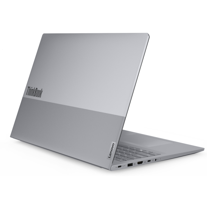 Lenovo ThinkBook 16 G9 AHP AMD Ryzen™ 5 220 Portátil 40,6 cm (16″) WUXGA 16 GB DDR5-SDRAM 512 GB SSD Wi-Fi 7 (802.11be) Windows 
