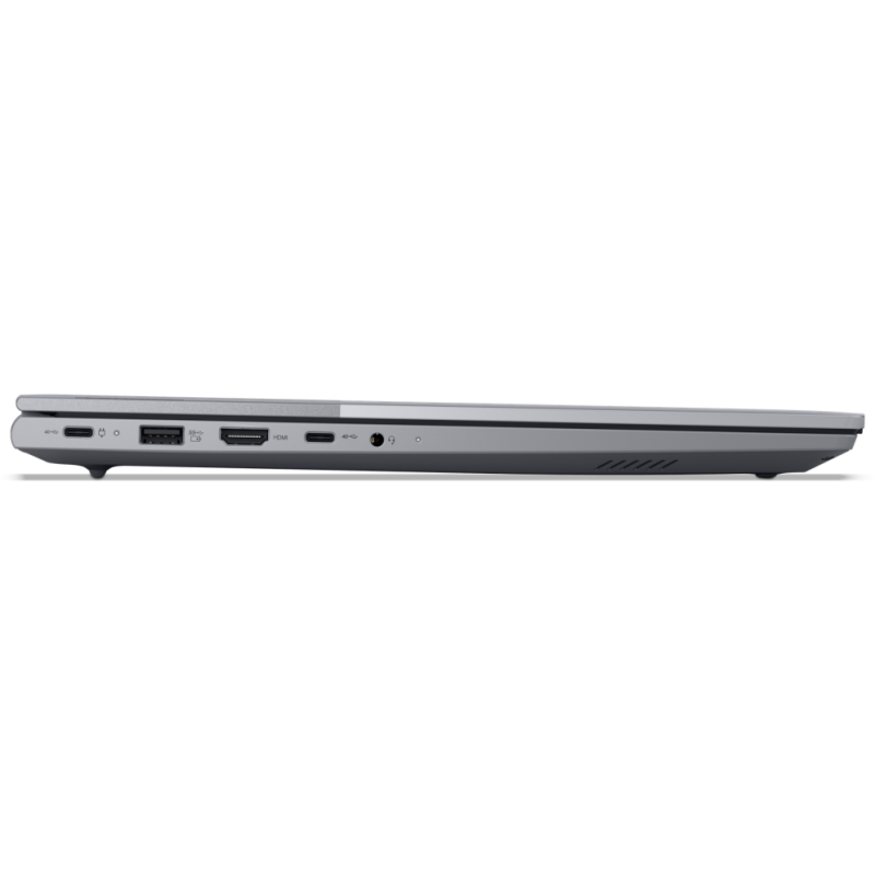Lenovo ThinkBook 16 G9 AHP AMD Ryzen™ 5 220 Portátil 40,6 cm (16″) WUXGA 16 GB DDR5-SDRAM 512 GB SSD Wi-Fi 7 (802.11be) Windows 