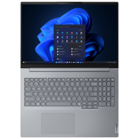 Lenovo ThinkBook 16 G9 AHP AMD Ryzen™ 5 220 Portátil 40,6 cm (16″) WUXGA 16 GB DDR5-SDRAM 512 GB SSD Wi-Fi 7 (802.11be) Windows 