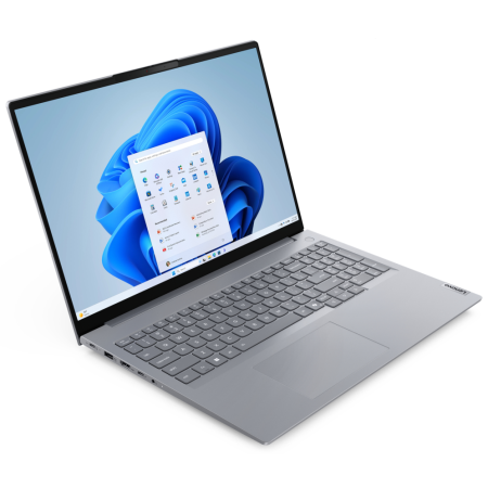 Lenovo ThinkBook 16 G8 IAL Intel Core Ultra 5 135H Portátil 40,6 cm (16″) WUXGA 16 GB DDR5-SDRAM 512 GB SSD Wi-Fi 6E (802.11ax) 