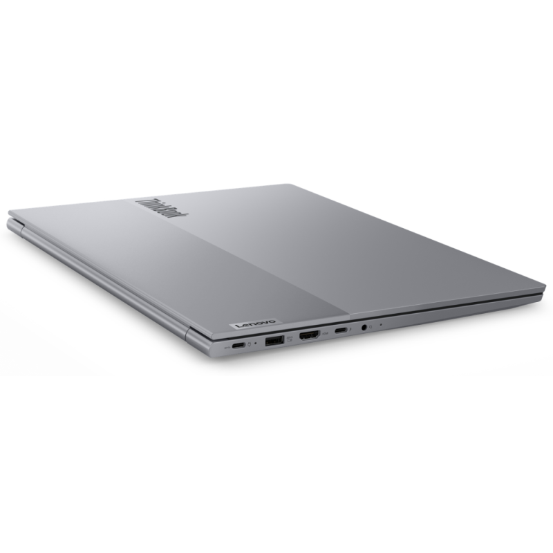 Lenovo ThinkBook 16 G8 IAL Intel Core Ultra 5 135H Portátil 40,6 cm (16″) WUXGA 16 GB DDR5-SDRAM 512 GB SSD Wi-Fi 6E (802.11ax) 