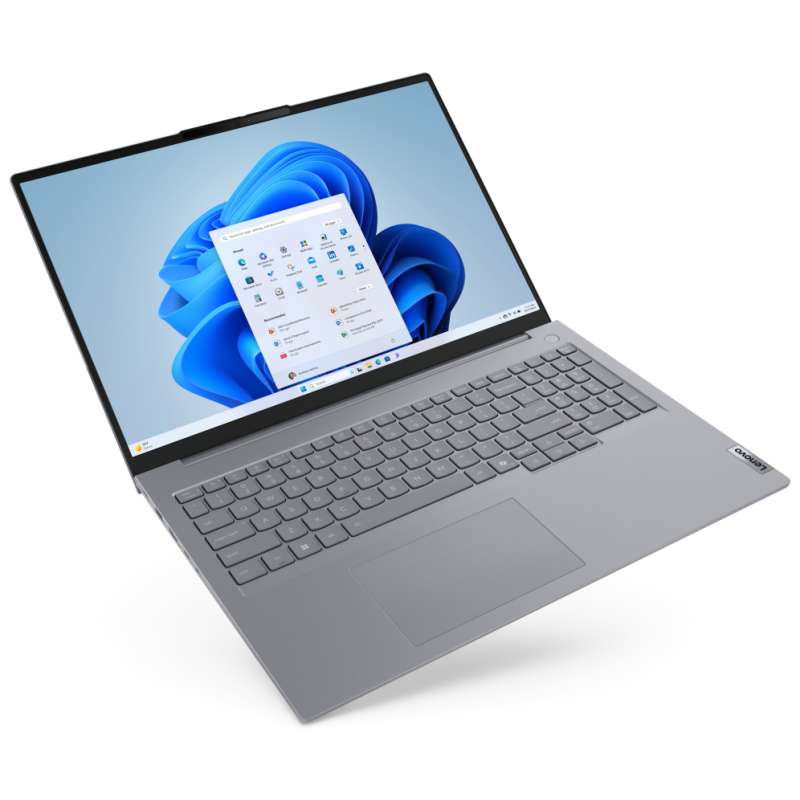 Lenovo ThinkBook 16 G8 IAL Intel Core Ultra 5 135H Portátil 40,6 cm (16″) WUXGA 16 GB DDR5-SDRAM 512 GB SSD Wi-Fi 6E (802.11ax) 