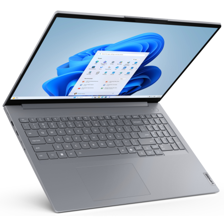 Lenovo ThinkBook 16 G8 IAL Intel Core Ultra 5 135H Portátil 40,6 cm (16″) WUXGA 16 GB DDR5-SDRAM 512 GB SSD Wi-Fi 6E (802.11ax) 