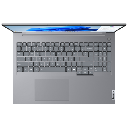 Lenovo ThinkBook 16 G8 IAL Intel Core Ultra 5 135H Portátil 40,6 cm (16″) WUXGA 16 GB DDR5-SDRAM 512 GB SSD Wi-Fi 6E (802.11ax) 