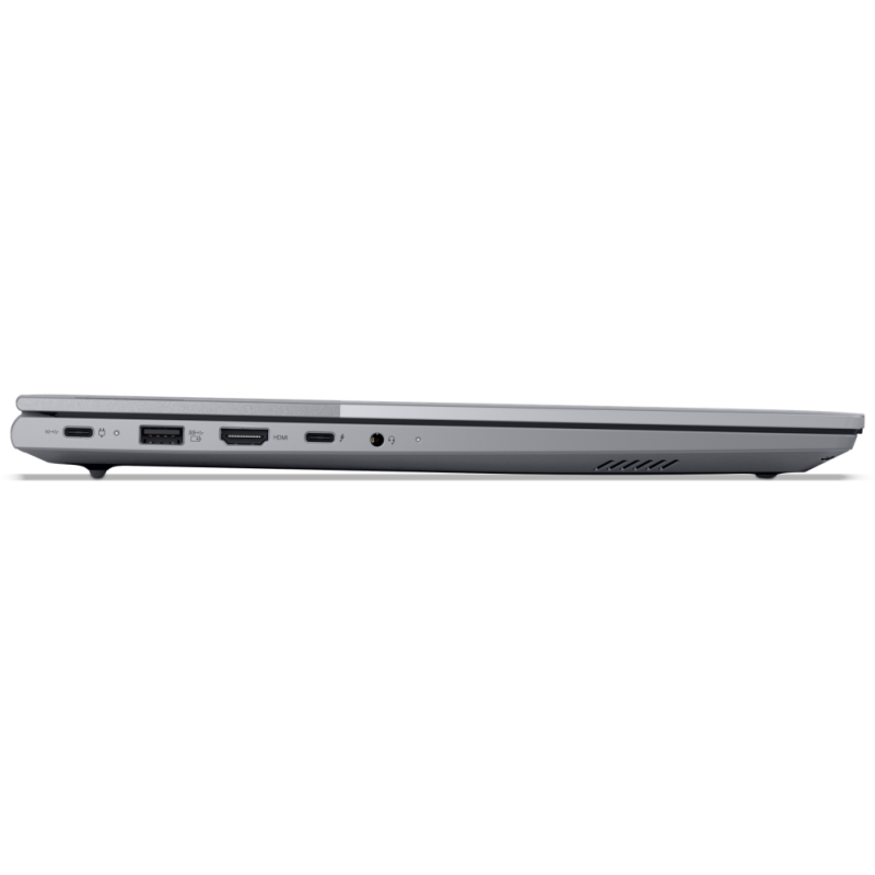 Lenovo ThinkBook 16 G8 IAL Intel Core Ultra 5 135H Portátil 40,6 cm (16″) WUXGA 16 GB DDR5-SDRAM 512 GB SSD Wi-Fi 6E (802.11ax) 