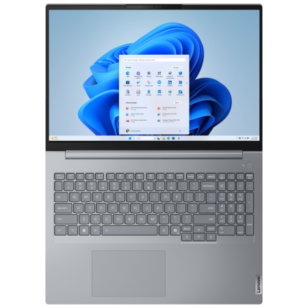 Lenovo ThinkBook 16 G8 IAL Intel Core Ultra 5 135H Portátil 40,6 cm (16″) WUXGA 16 GB DDR5-SDRAM 512 GB SSD Wi-Fi 6E (802.11ax) 