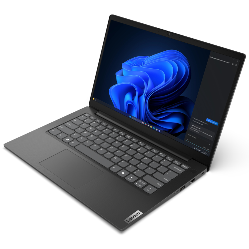 Lenovo V14 G5 IRL Intel® Core™ i7 i7-13620H Portátil 35,6 cm (14″) Full HD 16 GB DDR5-SDRAM 512 GB SSD Wi-Fi 6 (802.11ax) Españo