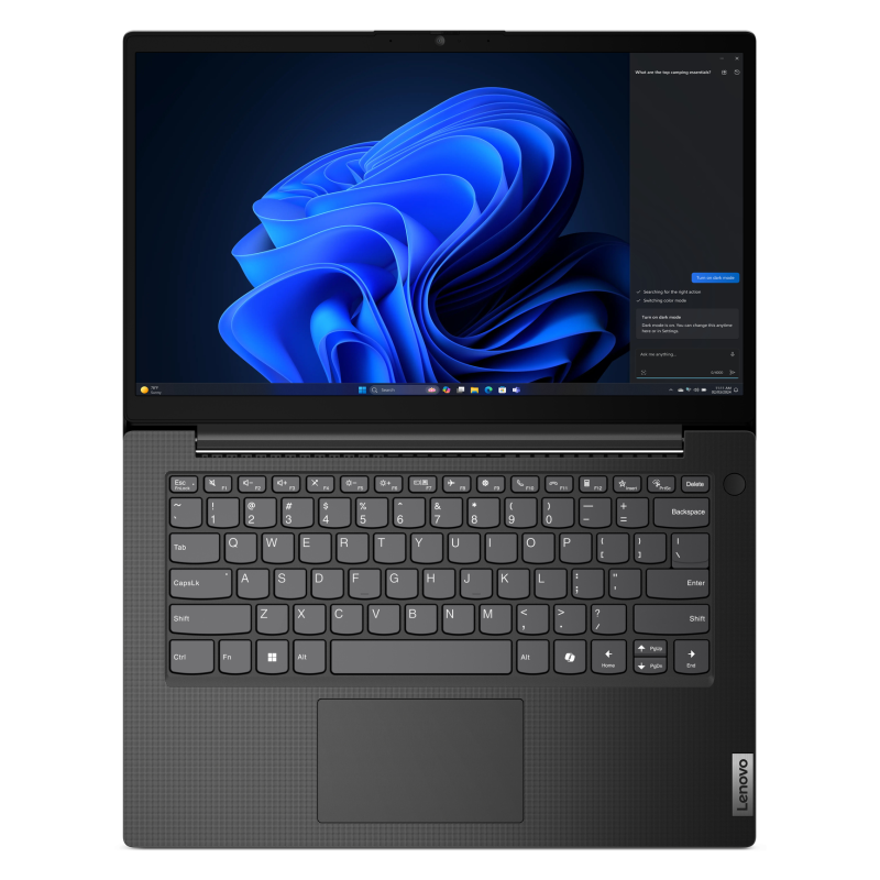 Lenovo V14 G5 IRL Intel® Core™ i7 i7-13620H Portátil 35,6 cm (14″) Full HD 16 GB DDR5-SDRAM 512 GB SSD Wi-Fi 6 (802.11ax) Españo