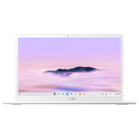 ASUS Chromebook Plus CX34 CX3402CVA-PQ1339 - Ordenador Portátil 14″ Full HD (Intel Core 3 100U, 8GB RAM, 256GB UFS, Graphics, Ch