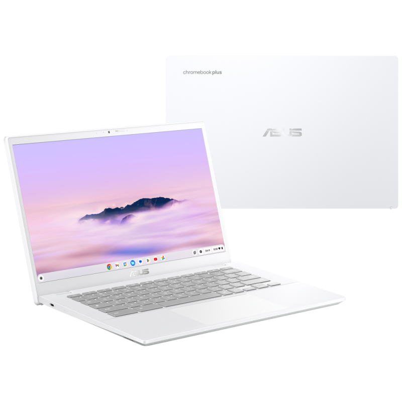 ASUS Chromebook Plus CX34 CX3402CVA-PQ1339 - Ordenador Portátil 14″ Full HD (Intel Core 3 100U, 8GB RAM, 256GB UFS, Graphics, Ch
