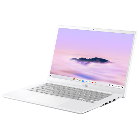 ASUS Chromebook Plus CX34 CX3402CVA-PQ1339 - Ordenador Portátil 14″ Full HD (Intel Core 3 100U, 8GB RAM, 256GB UFS, Graphics, Ch
