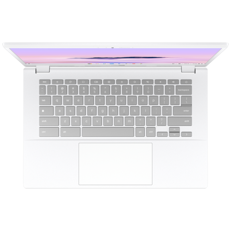 ASUS Chromebook Plus CX34 CX3402CVA-PQ1339 - Ordenador Portátil 14″ Full HD (Intel Core 3 100U, 8GB RAM, 256GB UFS, Graphics, Ch
