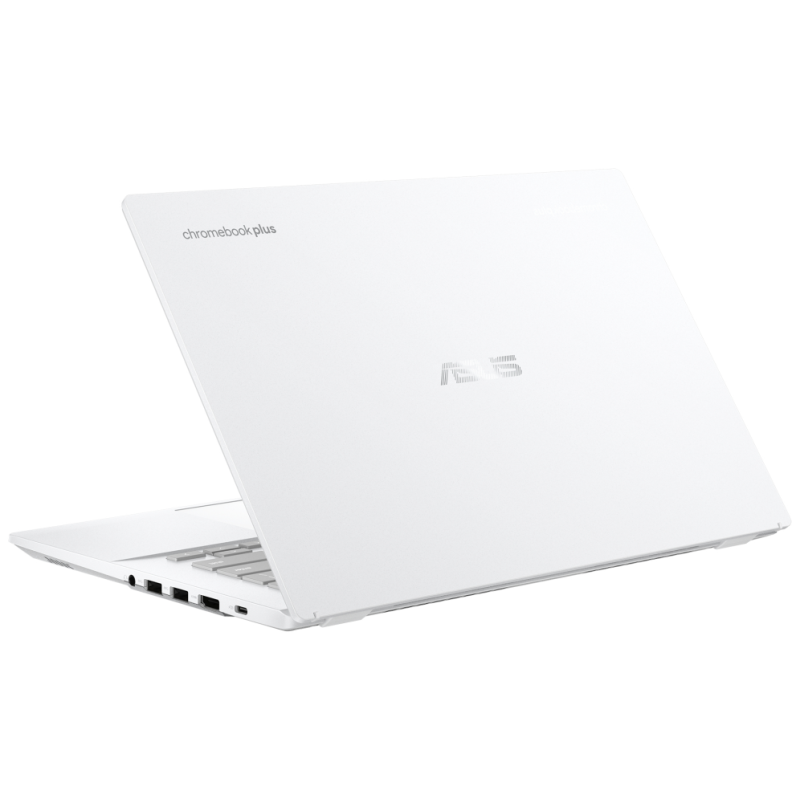 ASUS Chromebook Plus CX34 CX3402CVA-PQ1339 - Ordenador Portátil 14″ Full HD (Intel Core 3 100U, 8GB RAM, 256GB UFS, Graphics, Ch