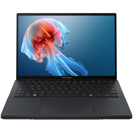 ASUS Zenbook Duo OLED UX8406CA-QL336W - Ordenador Portátil 14″ WUXGA (Intel Core Ultra 7 255H, 32GB RAM, 1TB SSD, Arc 140T, Wind