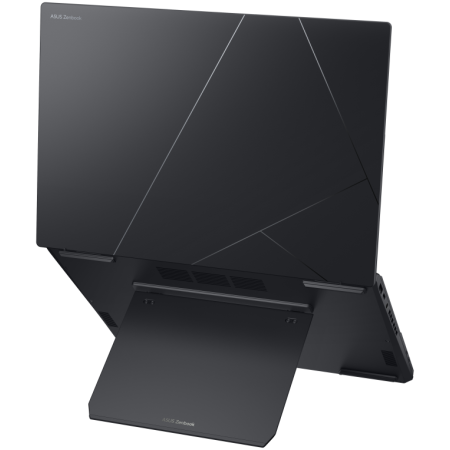 ASUS Zenbook Duo OLED UX8406CA-QL336W - Ordenador Portátil 14″ WUXGA (Intel Core Ultra 7 255H, 32GB RAM, 1TB SSD, Arc 140T, Wind